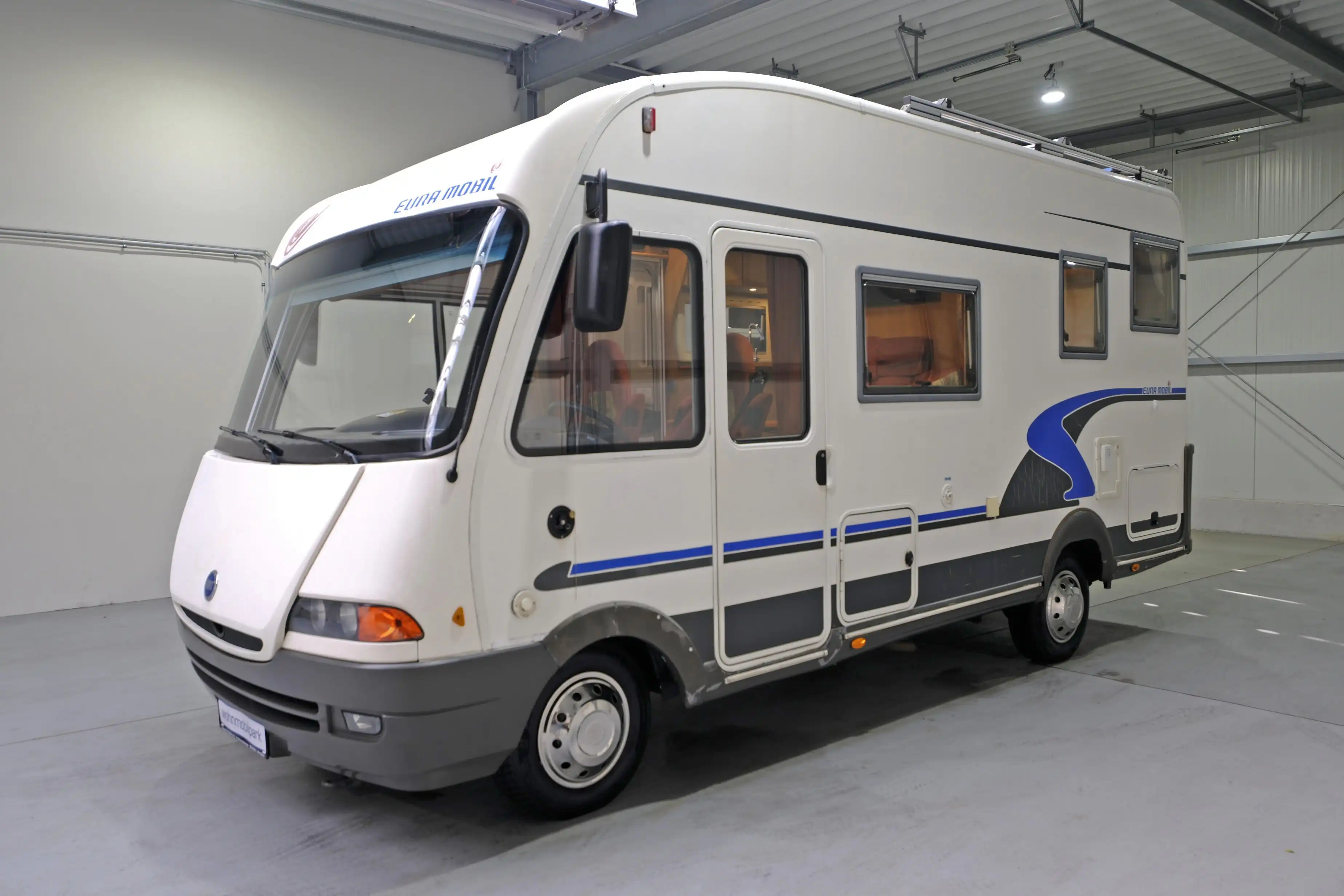 EURAMOBIL Integra 630 HB - Ansicht 2